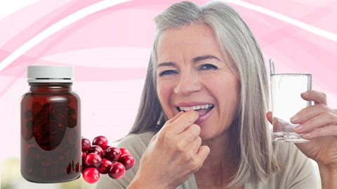 cranberry en blaasonsteking
